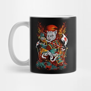 cute ronin Mug